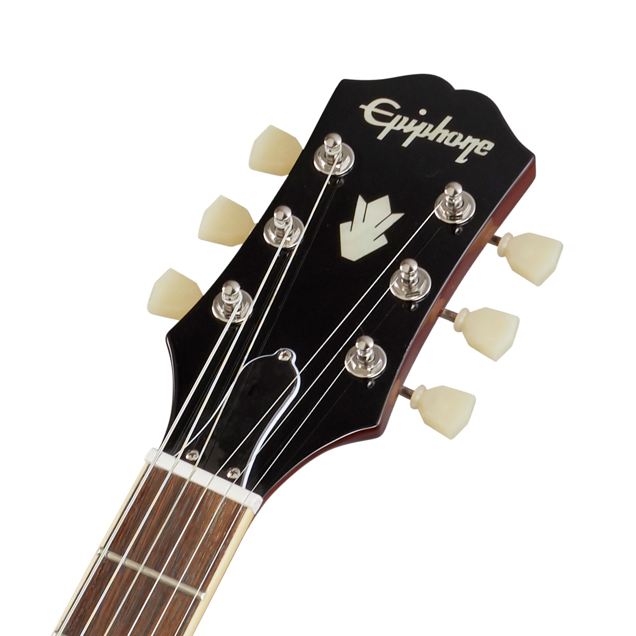 Epiphone エピフォン ES-335 Figured Raspberry Tea Burst
