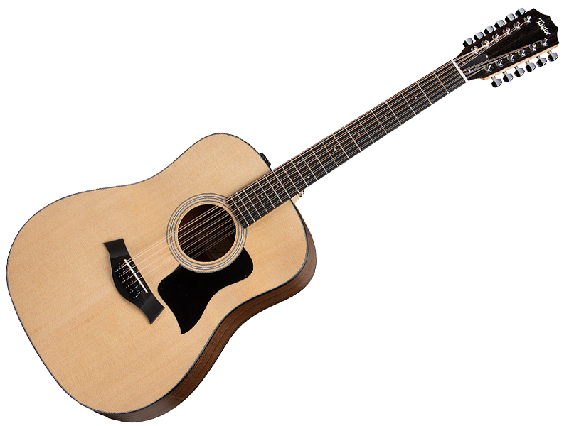 Taylor ( テイラー ) 150e-Walnut【 12弦 エレアコ アコースティック