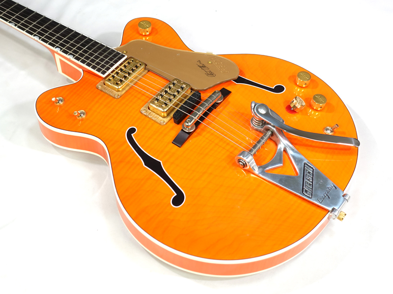 GRETSCH ( グレッチ ) 6120-62 - 1962年製 6120を忠実に再現した2004年