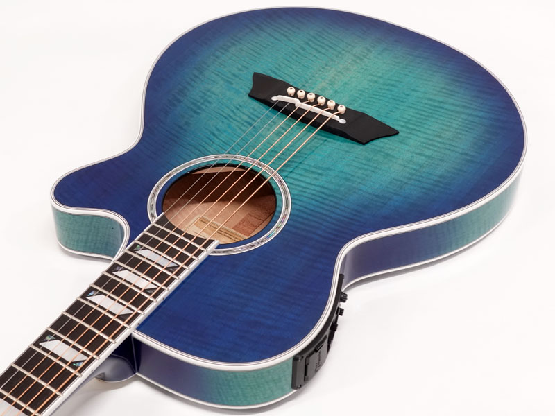 TAKAMINE タカミネ TSP178AC SBB【 国産 エレアコ 薄胴タイプ
