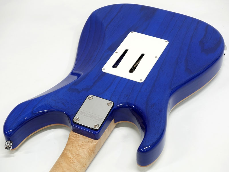 SCHECTER シェクター EX5-24-CTM/FRT 5AG BLUE FADE BM/BM SCHECTER シェクター EX5-24-CTM/FRT 5AG BLUE FADE BM/BM