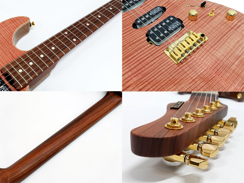 SCHECTER シェクター EX4B-22-CTM-VTR-PFN/SBI/PF 【OUTLET】 20 SCHECTER シェクター EX4B-22-CTM-VTR-PFN/SBI/PF 【OUTLET】 20