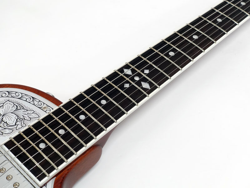 Zemaitis カシミアシリーズC22MF エレキギター】ZEMAITISカシミアに22&24フレット仕様のメタル