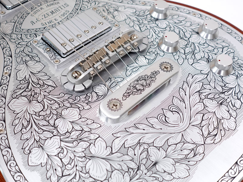 ZEMAITIS C22MF / NAT | ワタナベ楽器店 大阪店