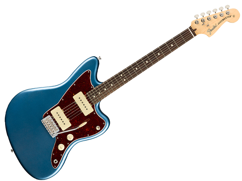 Fender フェンダー American Performer Jazzmaster Satin Lake Placid