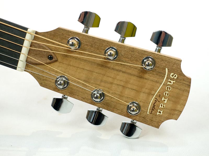 Sheeran by Lowden W-01 Ceder・Walnut アコースティックギター