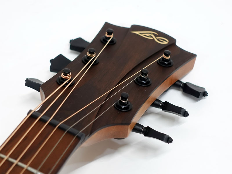 LAG Guitars T118D BRS | ワタナベ楽器店 大阪店