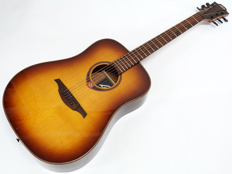 LAG Guitars T118D BRS | ワタナベ楽器店 大阪店