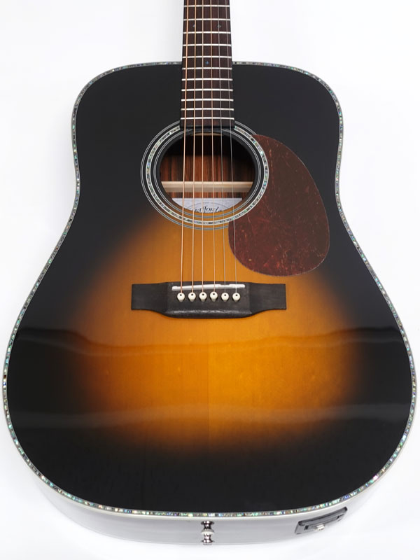 Stafford SF-4D BS【スタッフォード アコースティックギター
