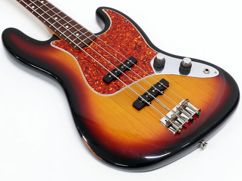 Fender Custom Shop 1960 Jazz Bass / 3CS 1988 | ワタナベ楽器店 大阪店