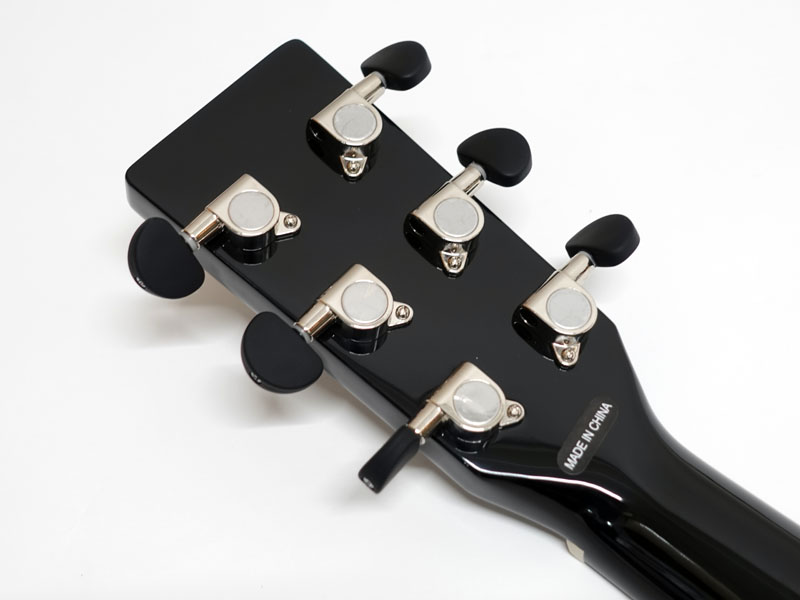 Stafford SF-5C BLK【アコースティックギター エレアコ 】 送料