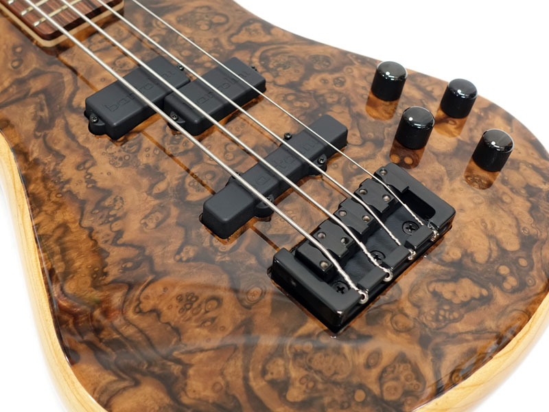 SPECTOR Legend4 Classic Clear Gloss【スペクターベース