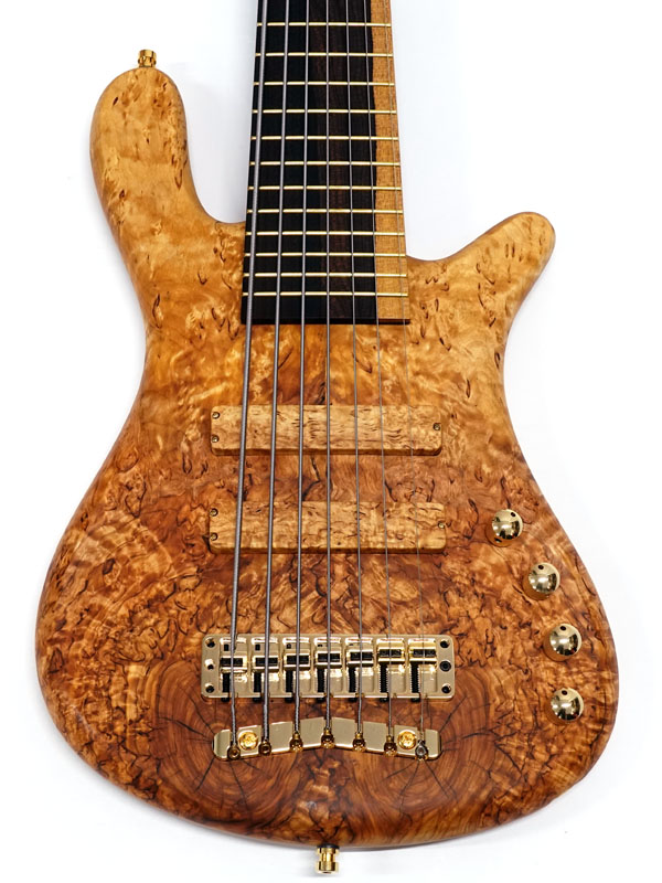 Warwick ワーウィック Custom Shop Streamer LX 7st Karelian