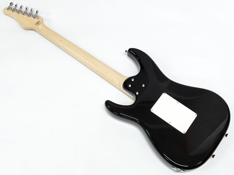 SCHECTER シェクター SD-2-24-AL / See-thru Purple / Maple