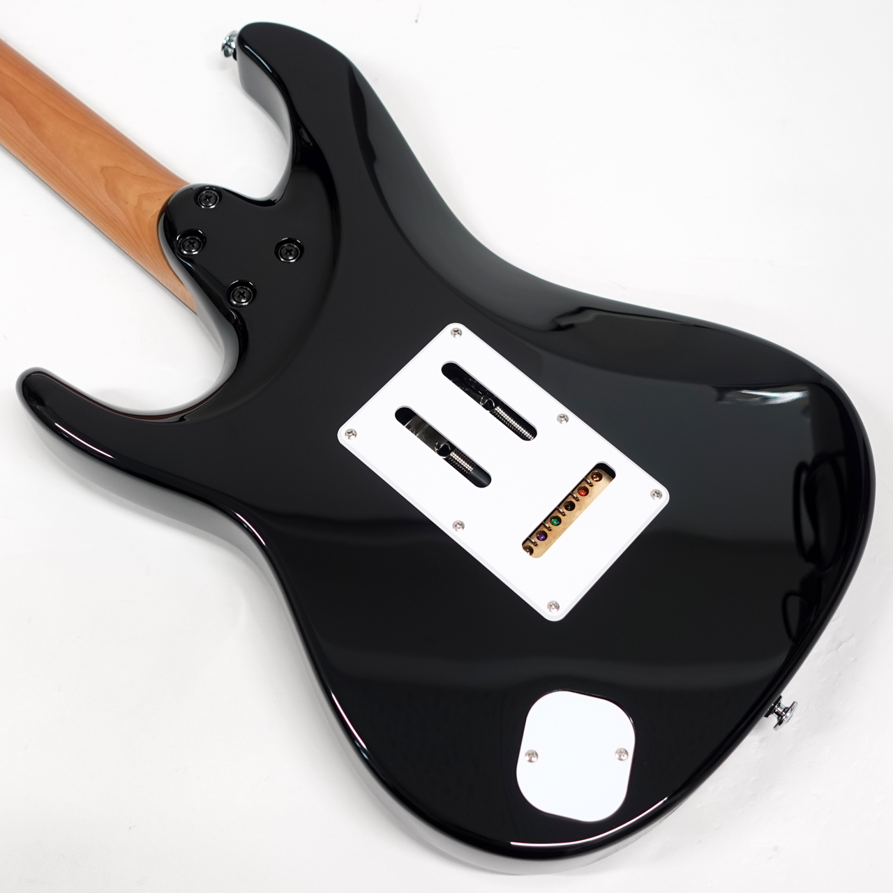 【ままん】新品/アイボリーベース黒ラインベニワレン　No.433 Venus ライン入り綿ベスト12G（薄手）COOLMAX | 【公式通販
