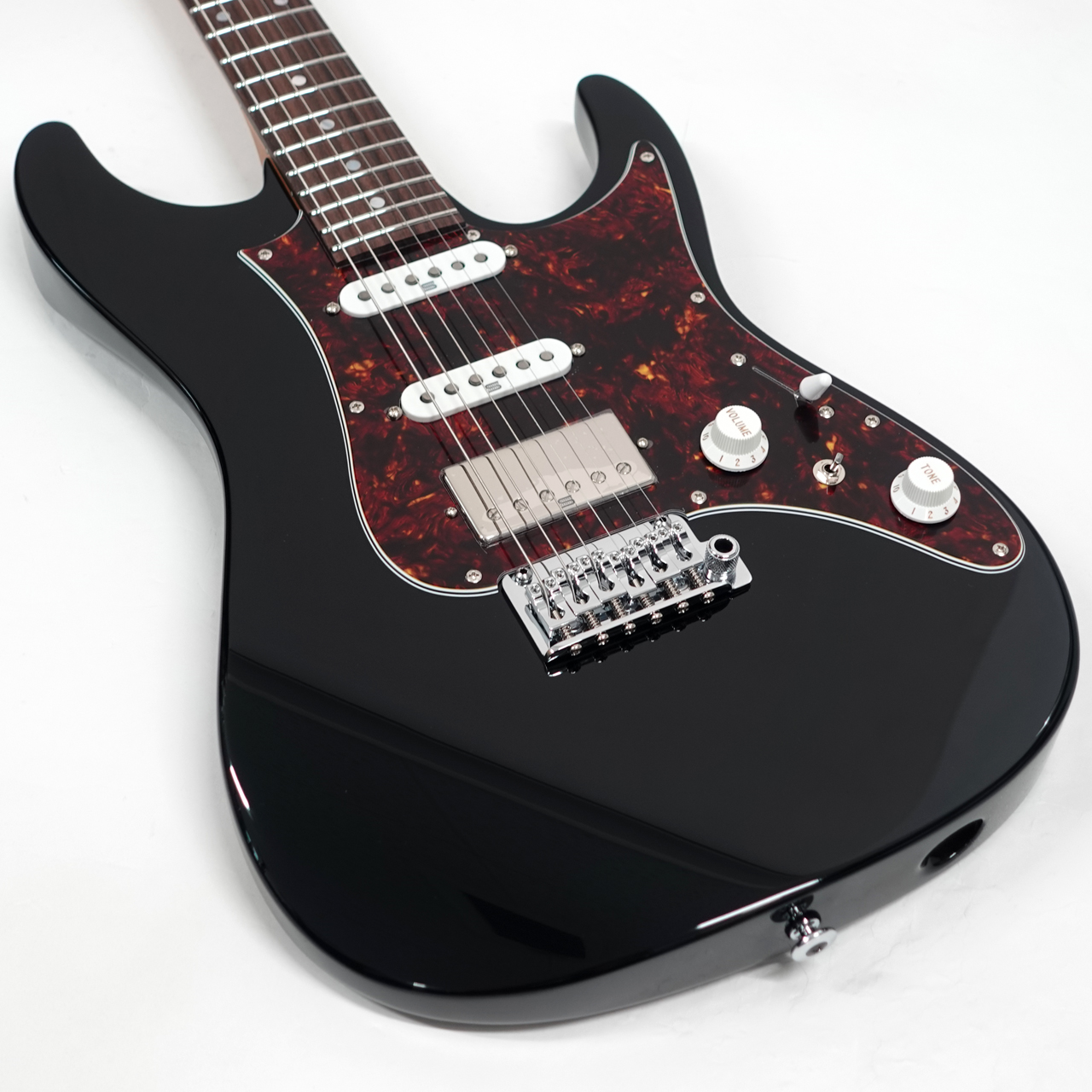 Ibanez アイバニーズ AZ2204N / Black | ワタナベ楽器店 大阪店