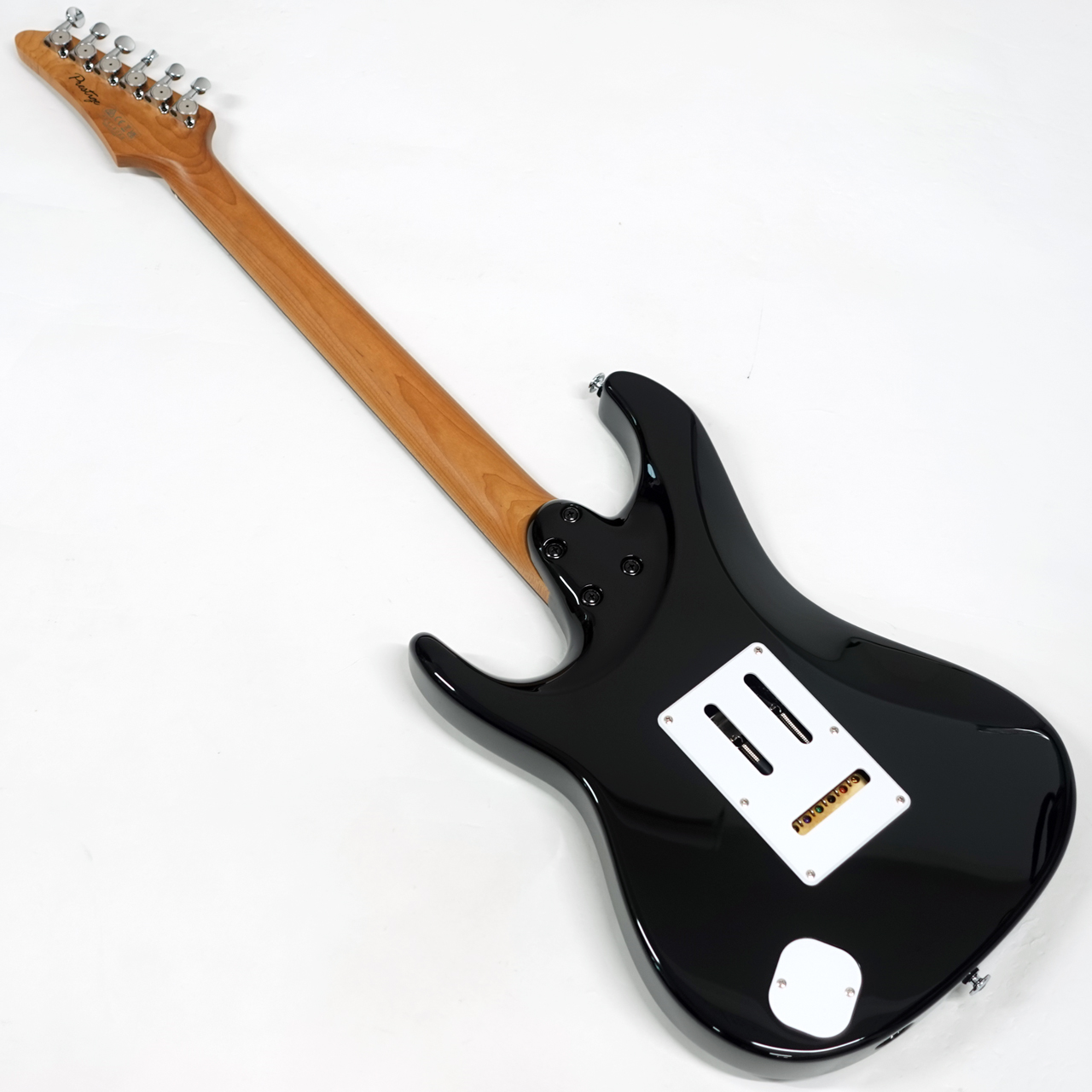 値下げラストIbanez AZ2204N-BK SSV＋搭載 AZ2204N | AZ | ELECTRIC