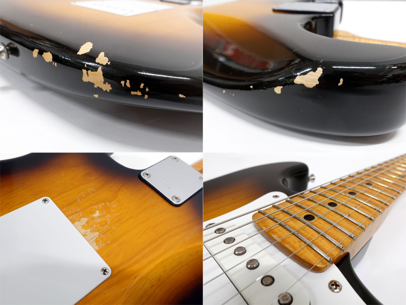 【2024年】高評価レビューアイテム特集 ヴァンザント Vanzandt STV-R1 2TS / Fullertone LTD Neck Flame カヤック