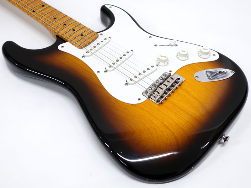Vanzandt ヴァンザント STV-R1 Flame Neck LTD Fullertone / 2TS