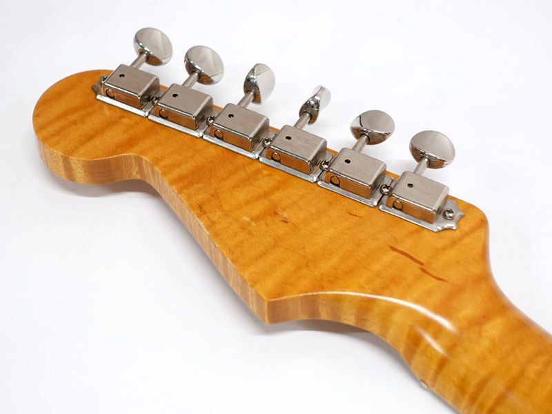 Vanzandt ヴァンザント STV-R1 Flame Neck LTD Fullertone / 2TS