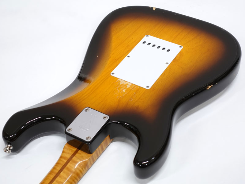 Vanzandt ヴァンザント STV-R1 Flame Neck LTD Fullertone / 2TS