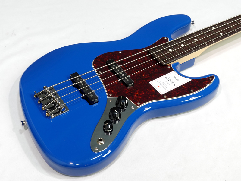Fender ( フェンダー ) Made in Japan Hybrid II Jazz Bass RW Forest 