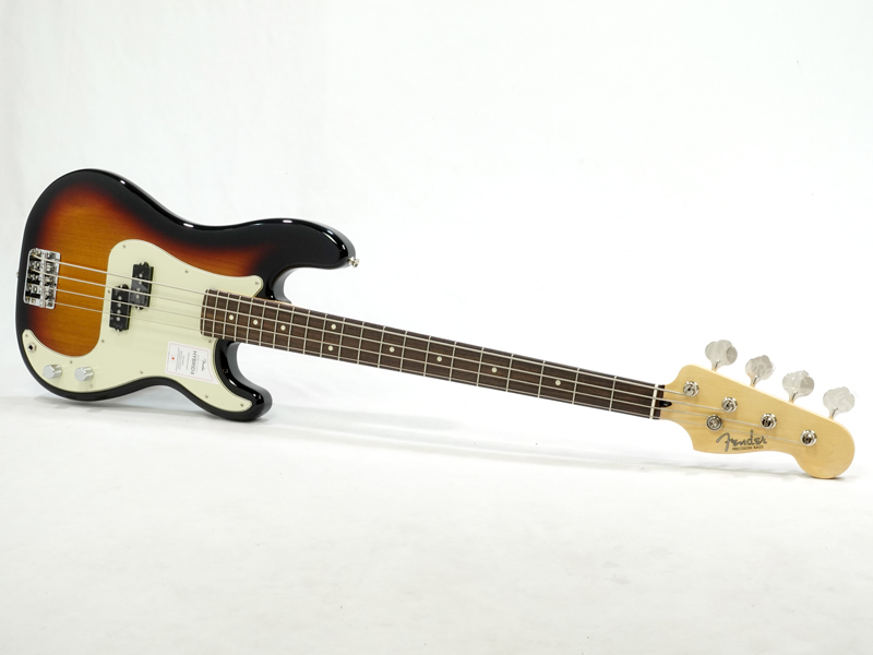 Fender フェンダー Made in Japan Hybrid II P Bass RW 3TS