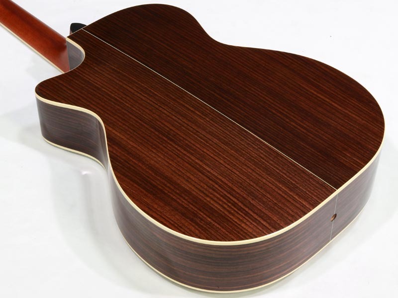 アコースティックギター オレンジ/ブラウン Furch Yellow OMc-SR Red Sunburst【serial 122433】（新品/送料