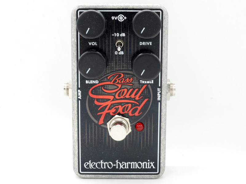 ELECTRO-HARMONIX  BASS SOUL FOOD