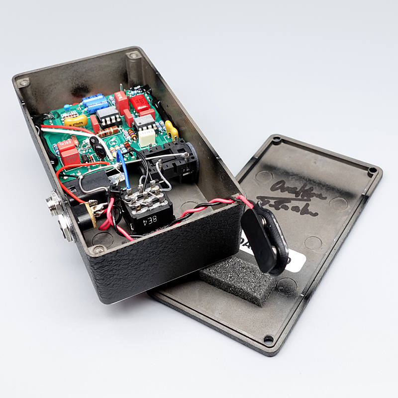 Ovaltone GD-013 Version 2.0 ディストーション Ovaltone GD-013 Version 2.0【ディストーション オーバー