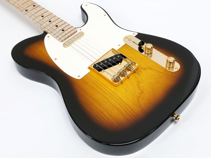 Vanzandt ヴァンザント TLV-R1 Flame Neck LTD SPECIAL / 2TS