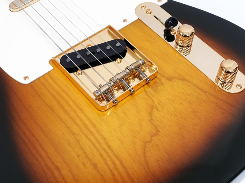 Vanzandt ヴァンザント TLV-R1 Flame Neck LTD SPECIAL / 2TS / Maple