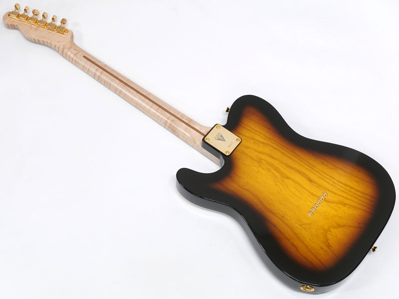 Vanzandt ヴァンザント TLV-R1 Flame Neck LTD SPECIAL / 2TS / Maple
