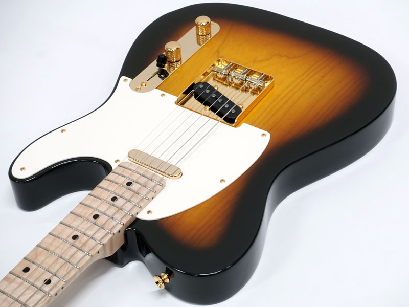 Vanzandt ヴァンザント TLV-R1 Flame Neck LTD SPECIAL / 2TS / Maple