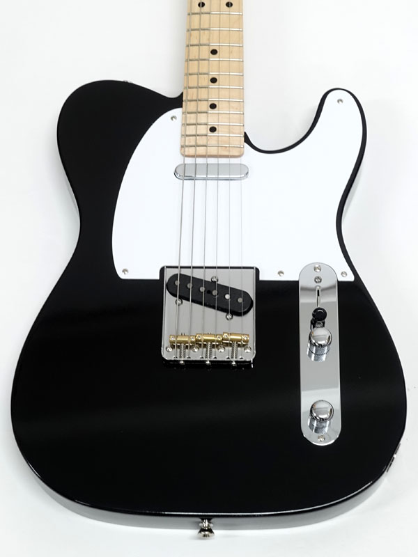 Vanzandt ヴァンザント TLV-R1 Flame Neck LTD SPECIAL / Black