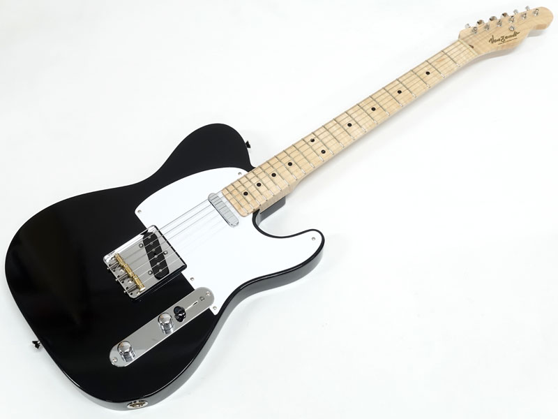 Vanzandt ヴァンザント TLV-R1 Flame Neck LTD SPECIAL / Black