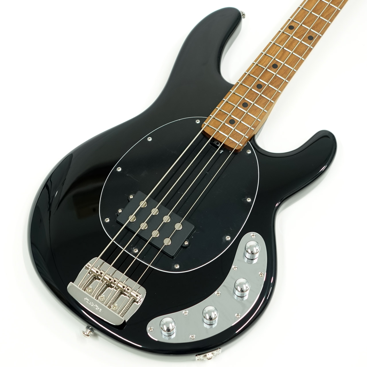 MUSIC MAN ミュージックマン StingRay Special 4st M / Black