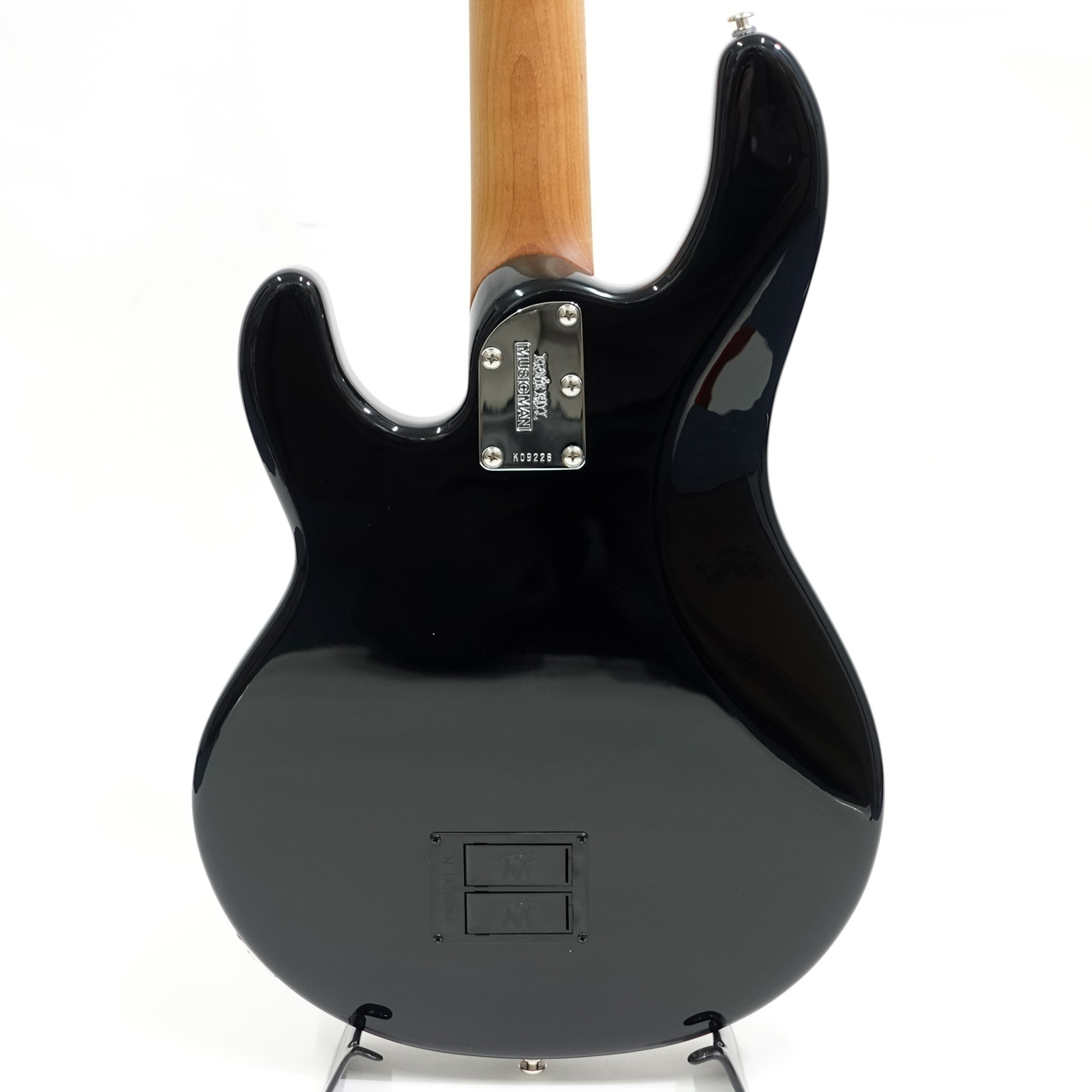 MUSIC MAN ミュージックマン StingRay Special 4st M / Black