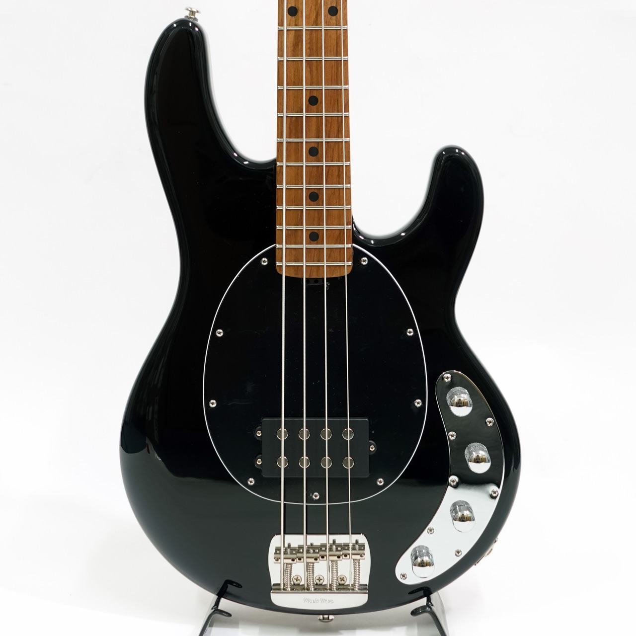 MUSIC MAN ミュージックマン StingRay Special 4st M / Black
