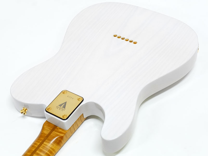Vanzandt ヴァンザント TLV-R1 Flame Neck LTD SPECIAL / See