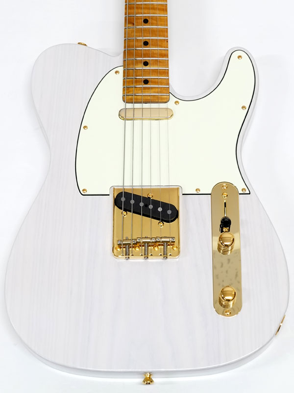 Vanzandt ヴァンザント TLV-R1 Flame Neck LTD SPECIAL / See