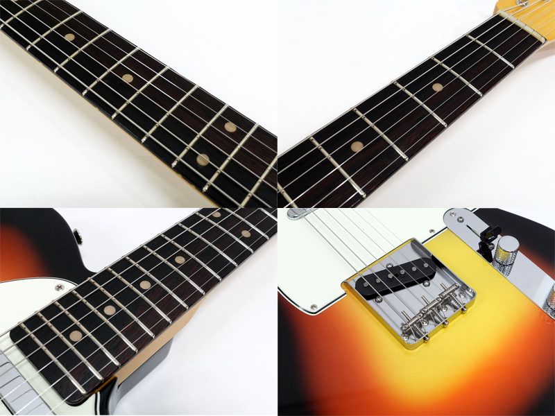 Vanzandt ヴァンザント TLV-R2 Jacaranda LTD Fullertone / 63 3TS