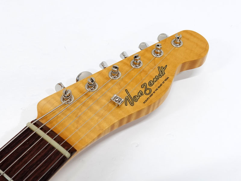 Vanzandt ヴァンザント STV-R2 Less Pressure / Black Matching