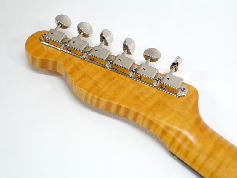Vanzandt ヴァンザント TLV-R2 Flame Neck LTD SPECIAL / Pelham