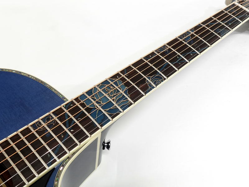 TAKAMINE タカミネ LTD2021 - Blue Rose - | ワタナベ楽器店 大阪店