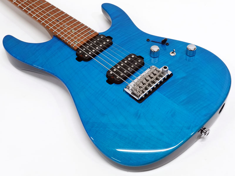 Ibanez MM-7 AZ 7弦