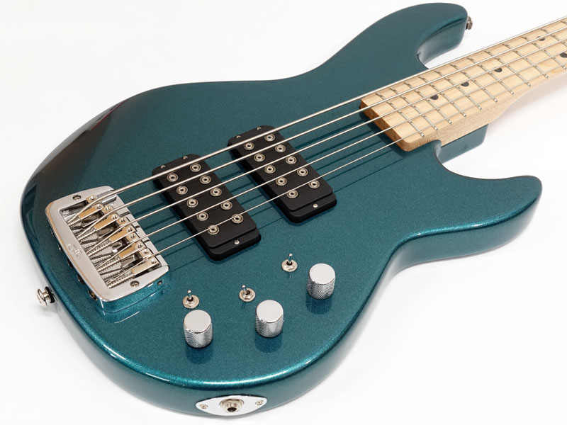 G&L USA L-2500 / Emerald Blue Metallic / M | ワタナベ楽器店 大阪店