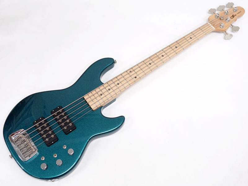 ベース G&L L-2500 USA CLF Research L•2500 Series 750 | G&L Musical Instruments