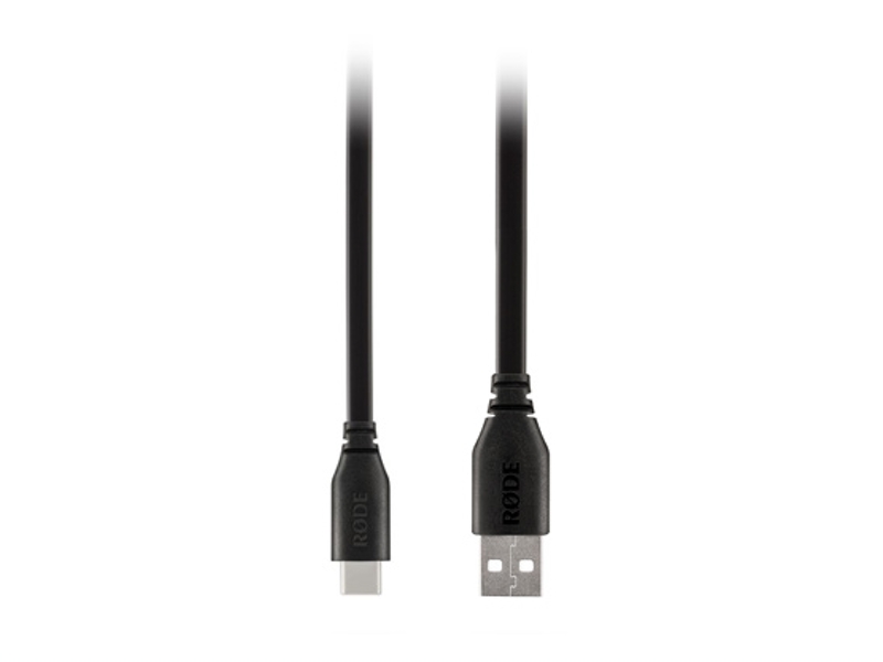RODE ( ロード ) SC18 ◇ USB-C to USB-A ケーブル 1.5メートル | ワタナベ楽器店 ONLINE SHOP