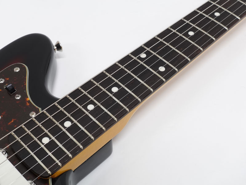 K.Nyui Custom Guitars KNJM Brazilian Rosewood Fingerboard / 63 3TS